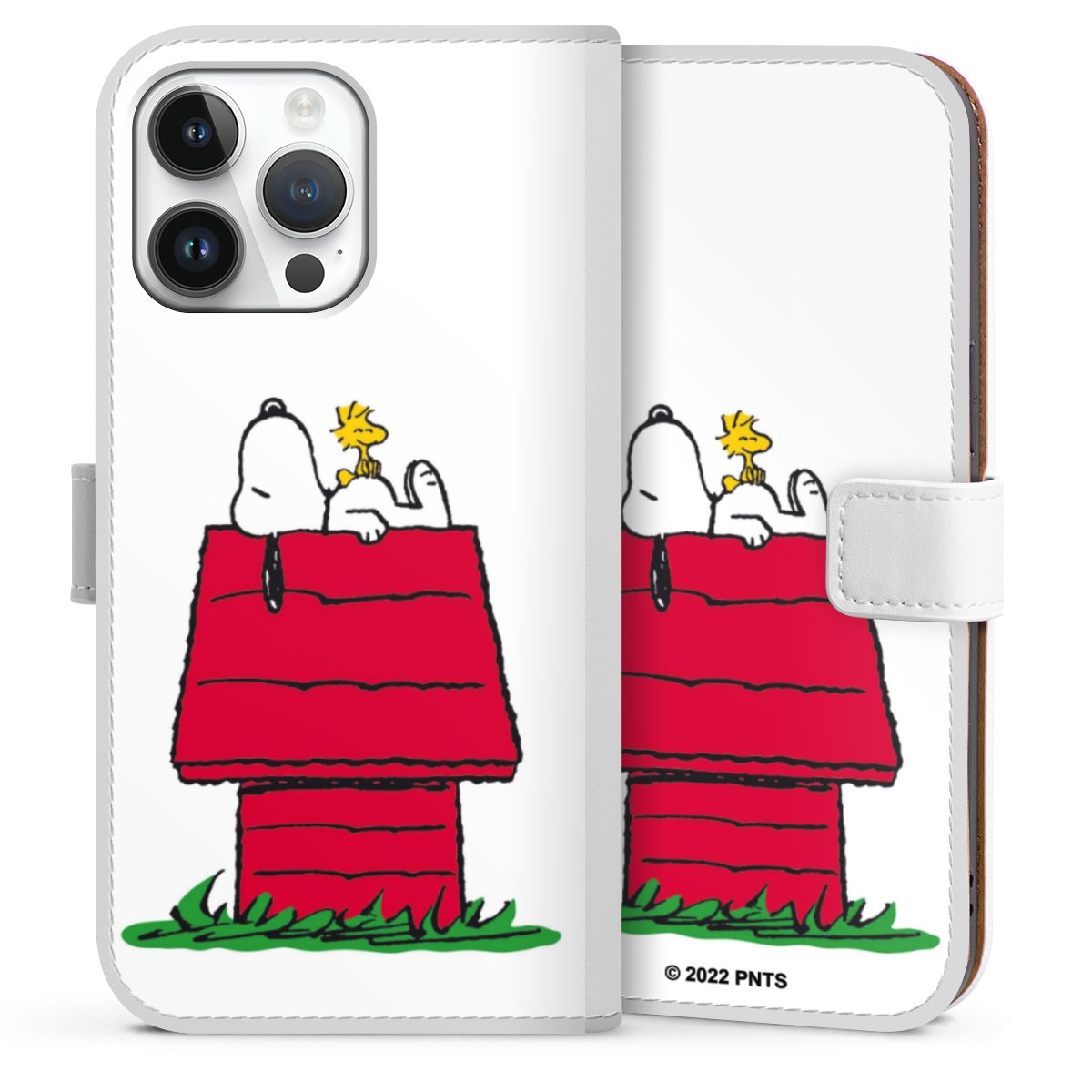 Snoopy and Woodstock Klassisch