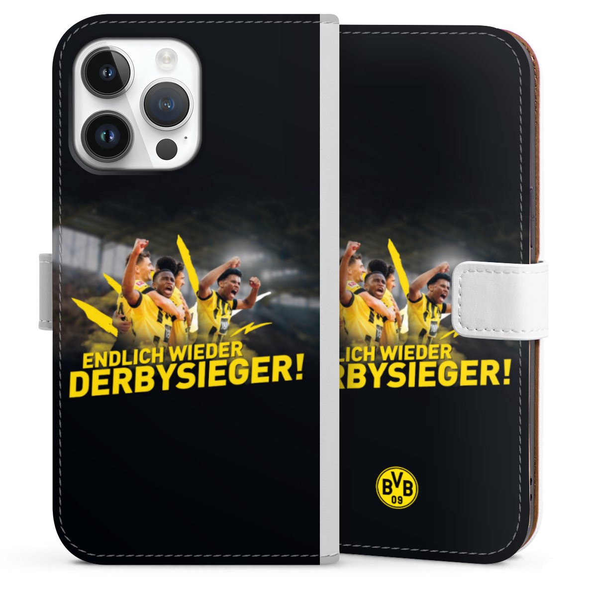 Coque avec languette