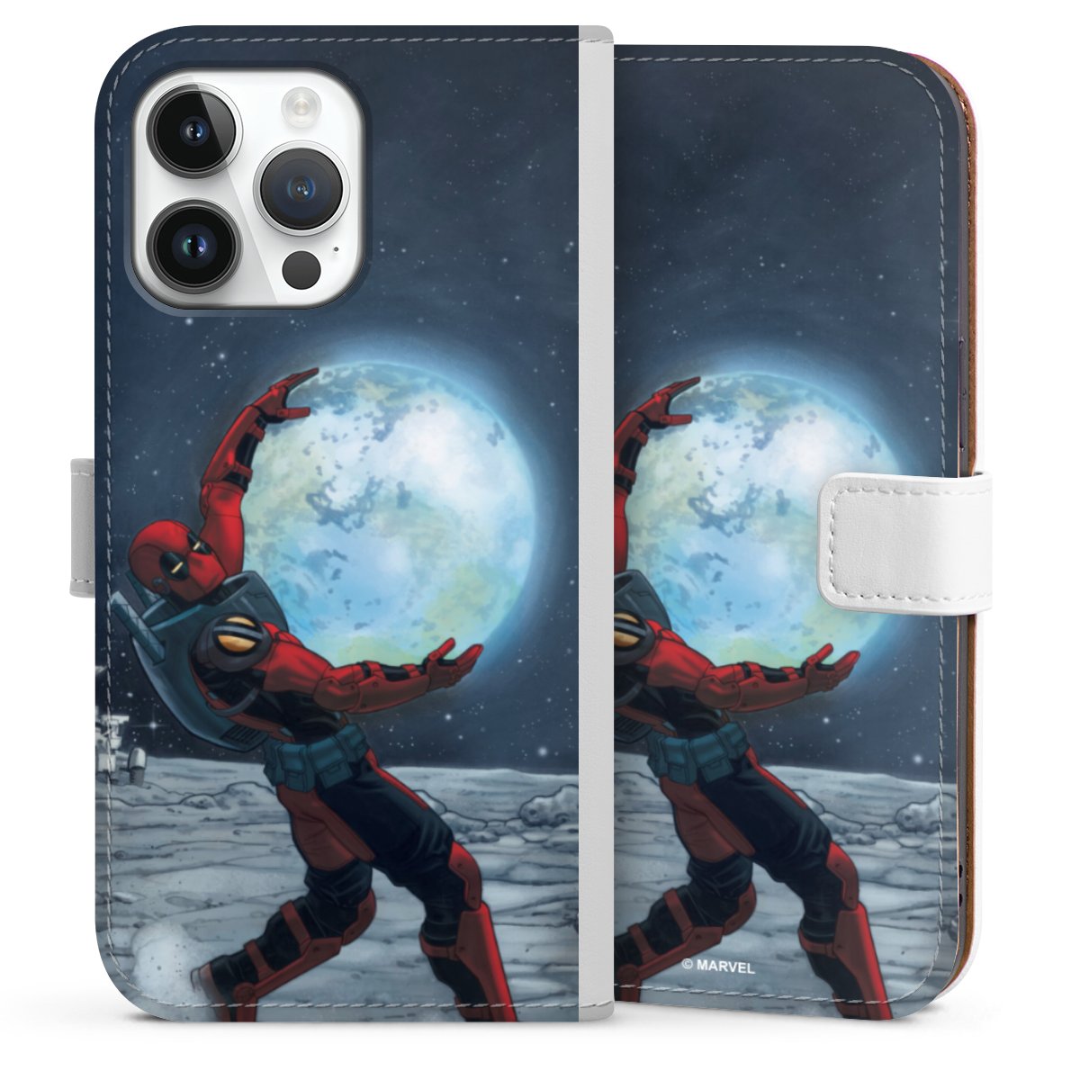 Deadpool Moon