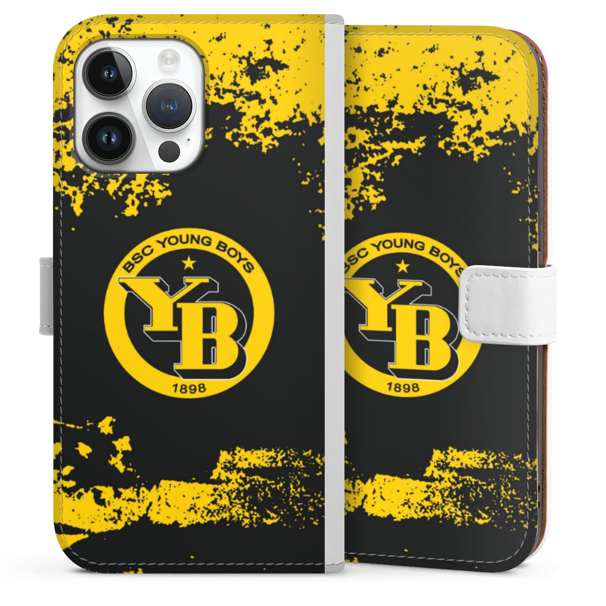 BSC YB Grunge