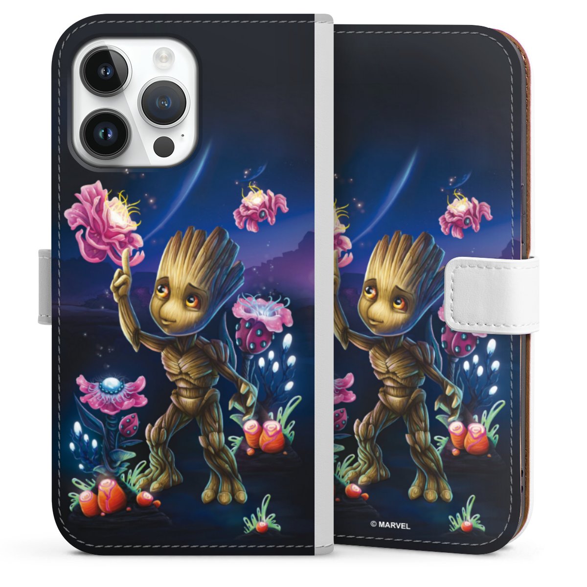 Baby Groot Blumen