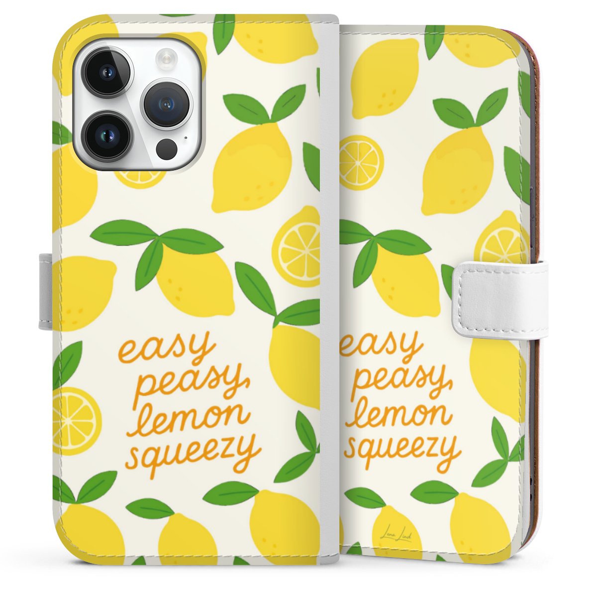 Easy Peasy Lemon Squeezy