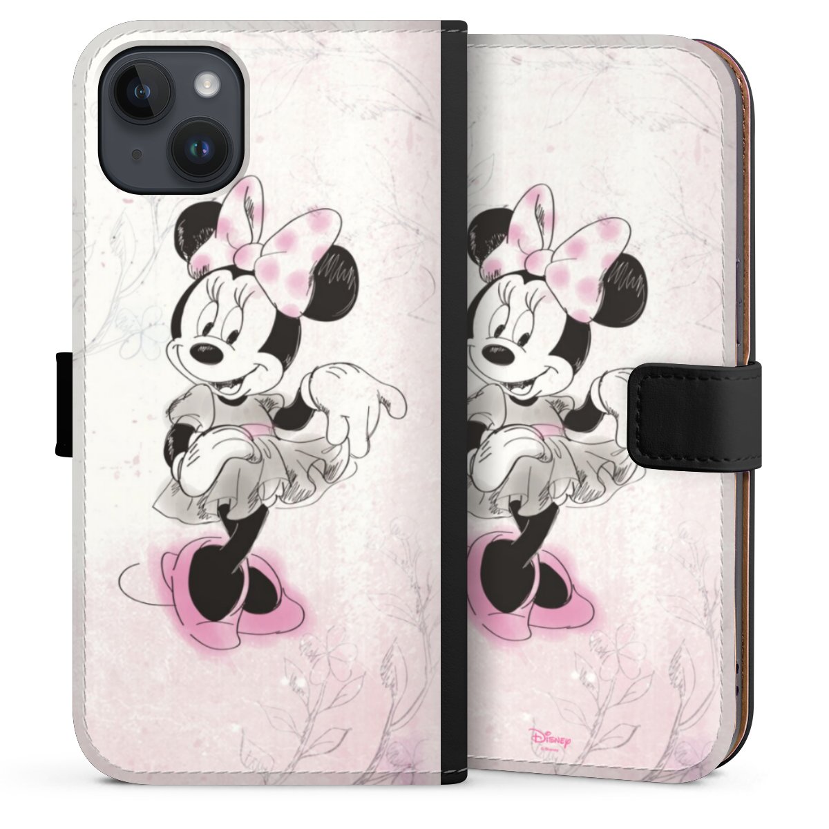 Sideflip hoesje met flap