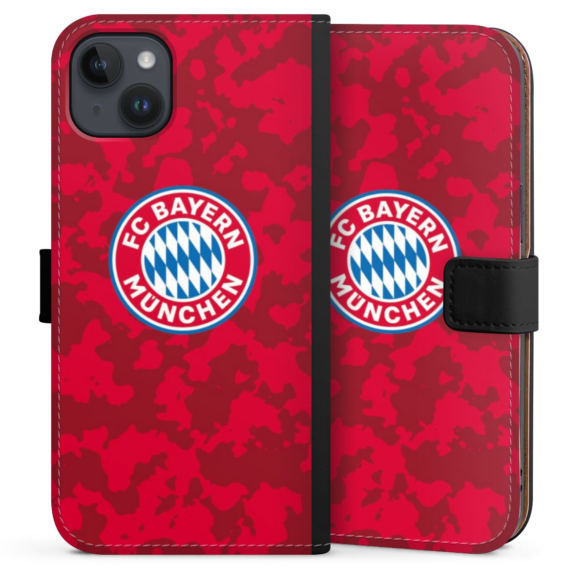 Camouflage Muster FCB