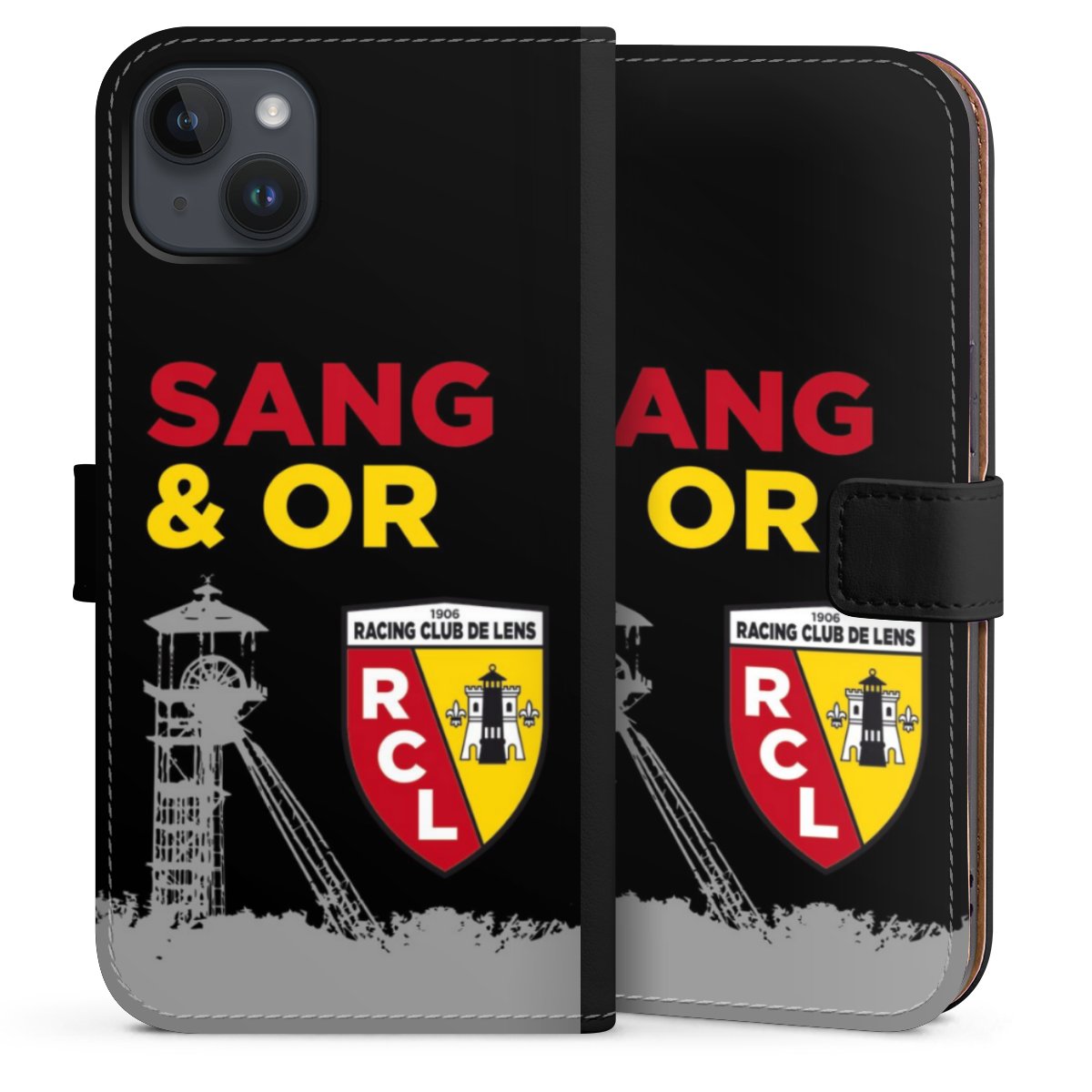 Sang & Or RC Lens