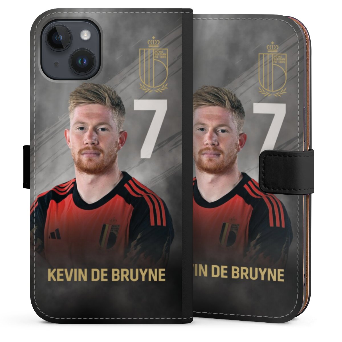 Kevin De Bruyne 7 