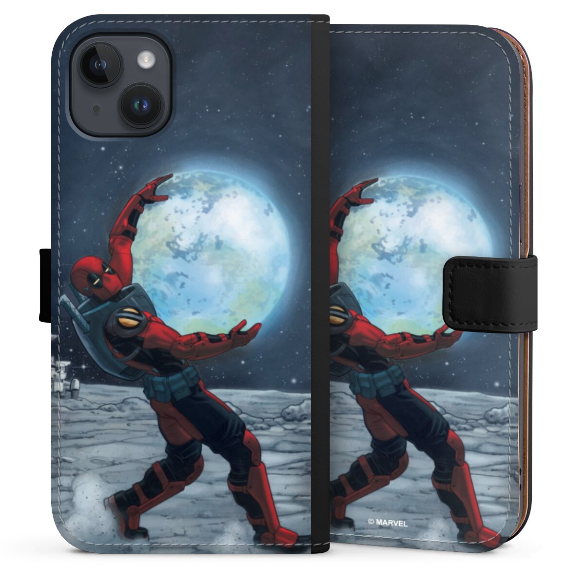 Deadpool Moon