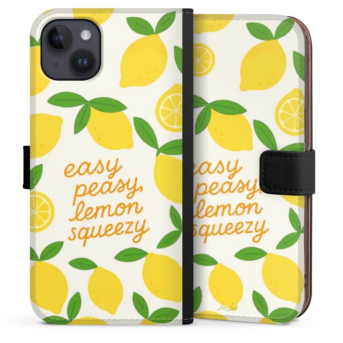 Easy Peasy Lemon Queezy