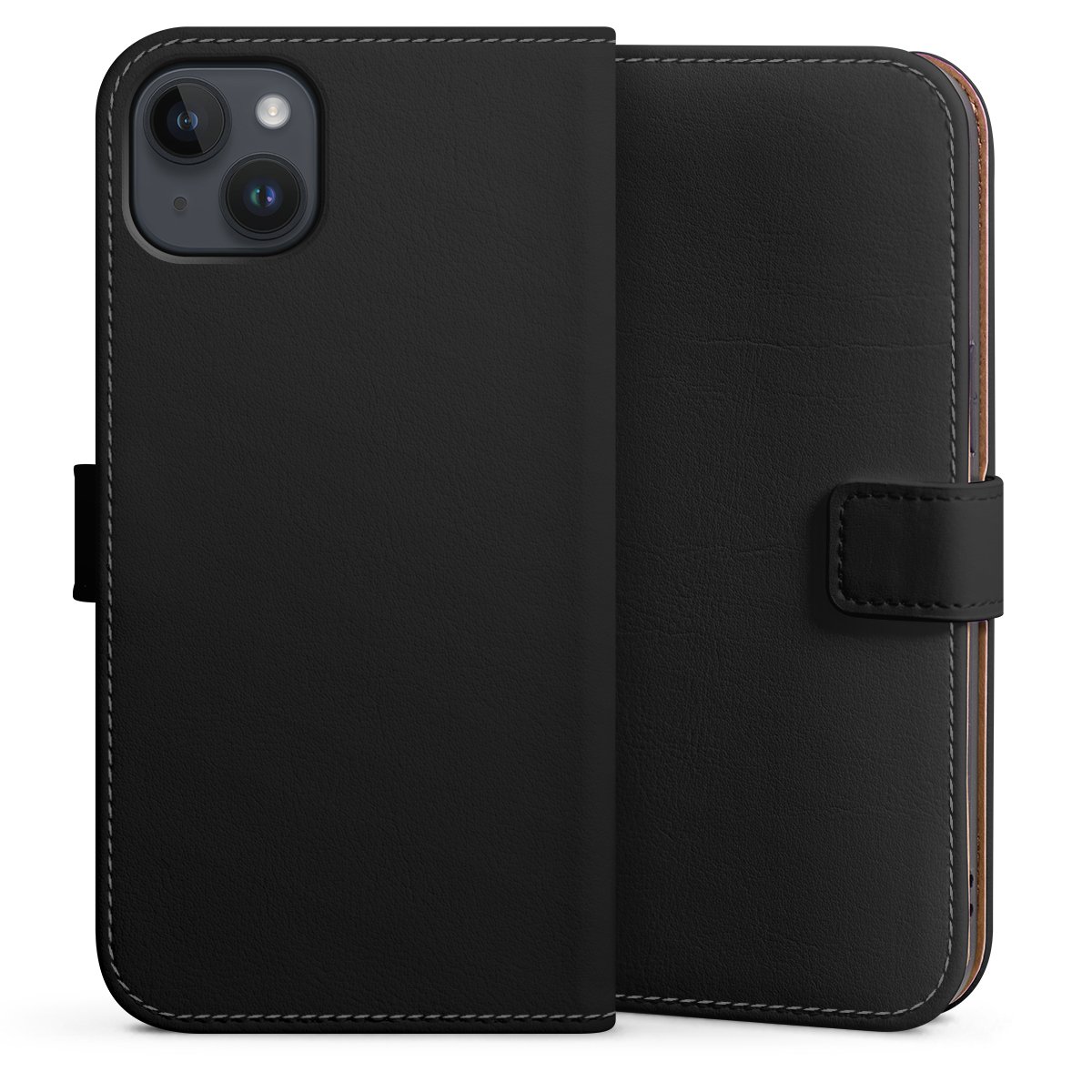 Sideflip with flap für Apple iPhone 14 Plus