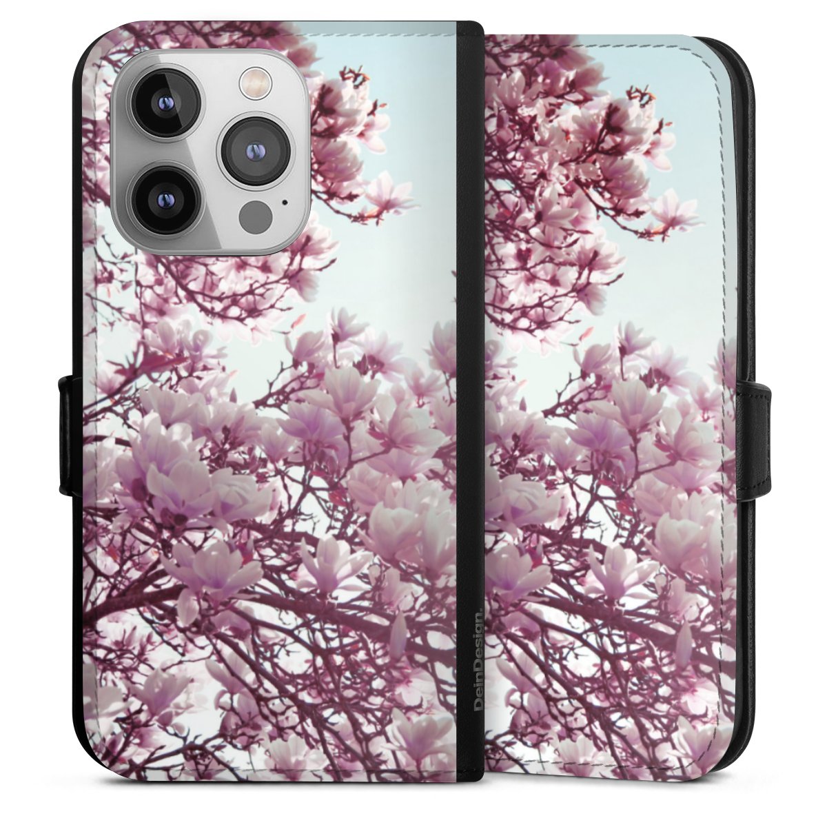 Sideflip hoesje met flap