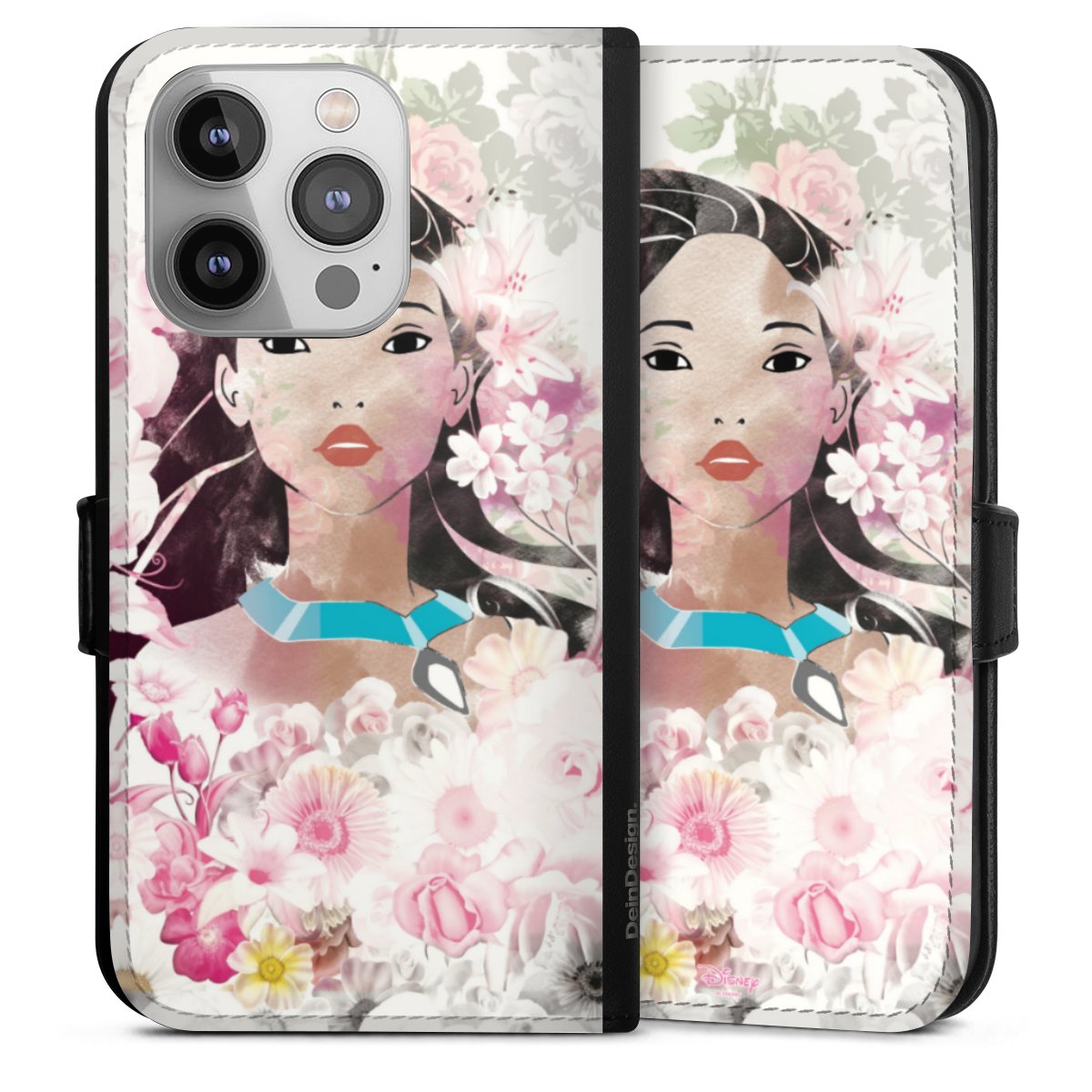 Sideflip hoesje met flap