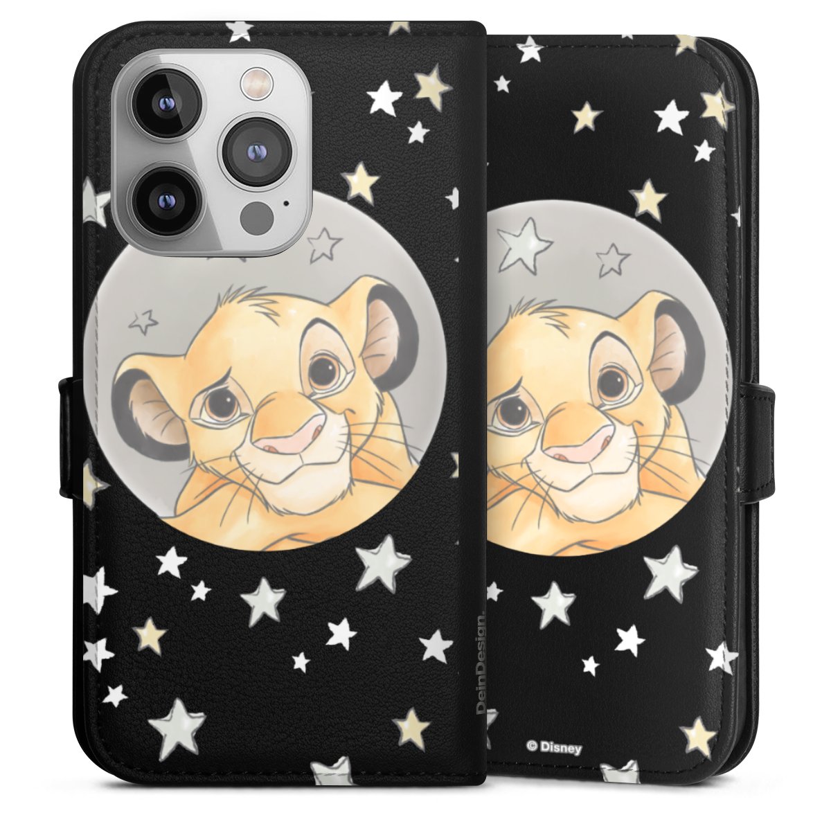 Sideflip hoesje met flap