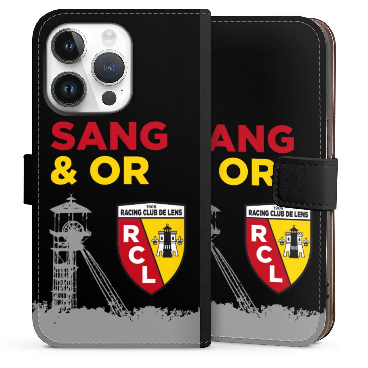 Sang & Or RC Lens