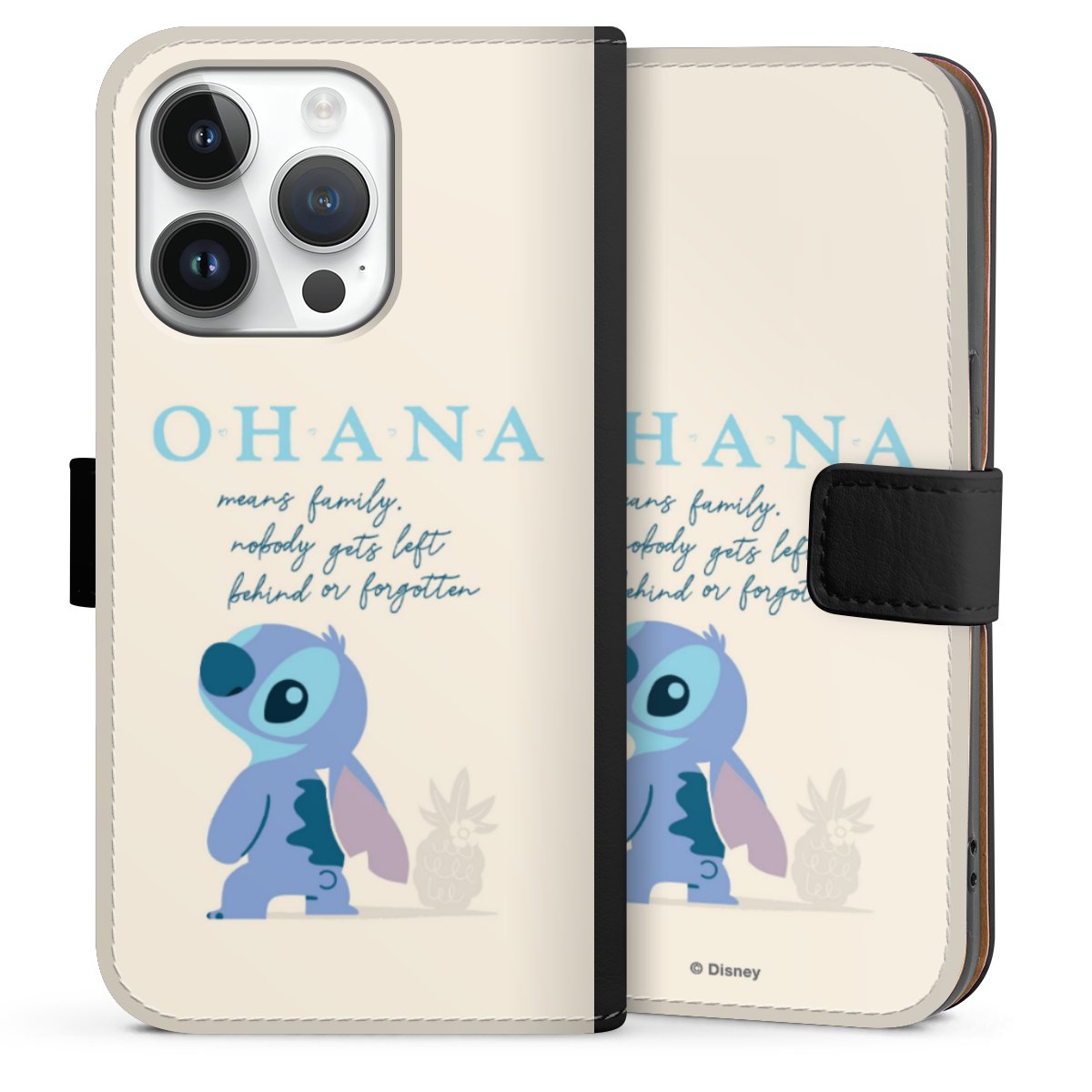 Ohana Stitch