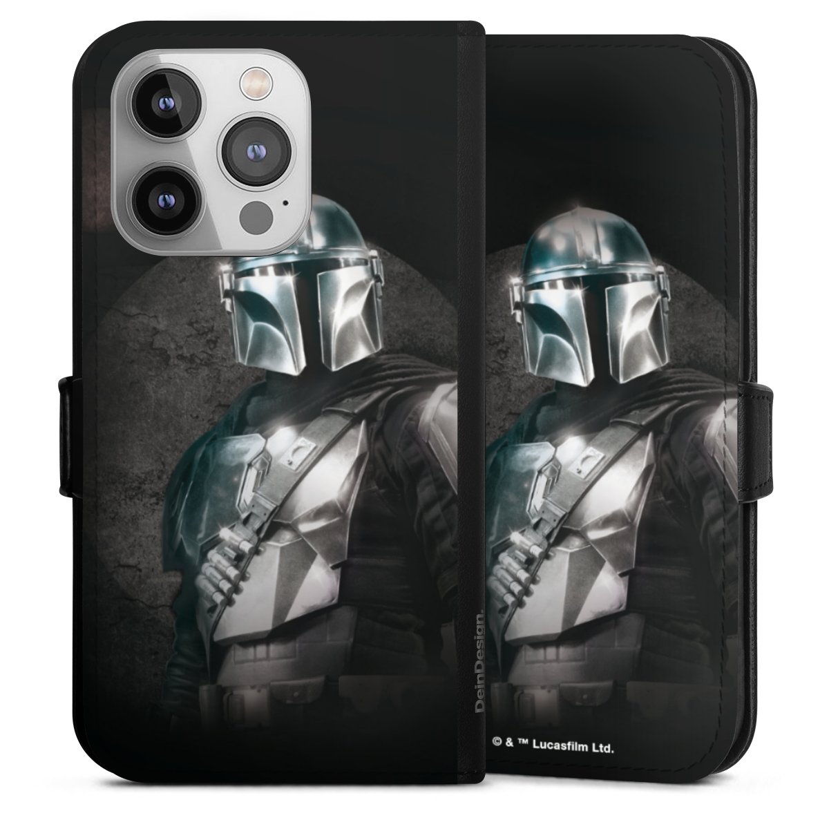 Sideflip hoesje met flap
