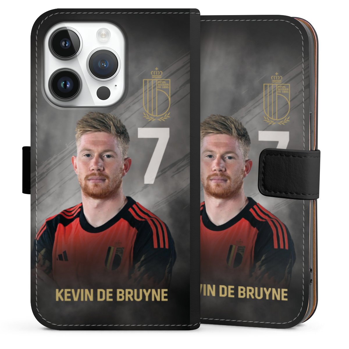 Kevin De Bruyne 7 