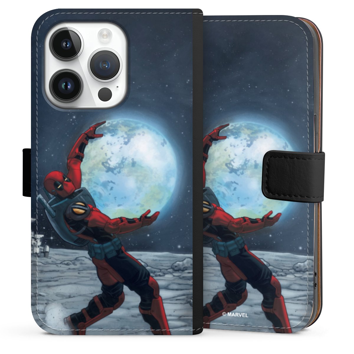 Deadpool Moon