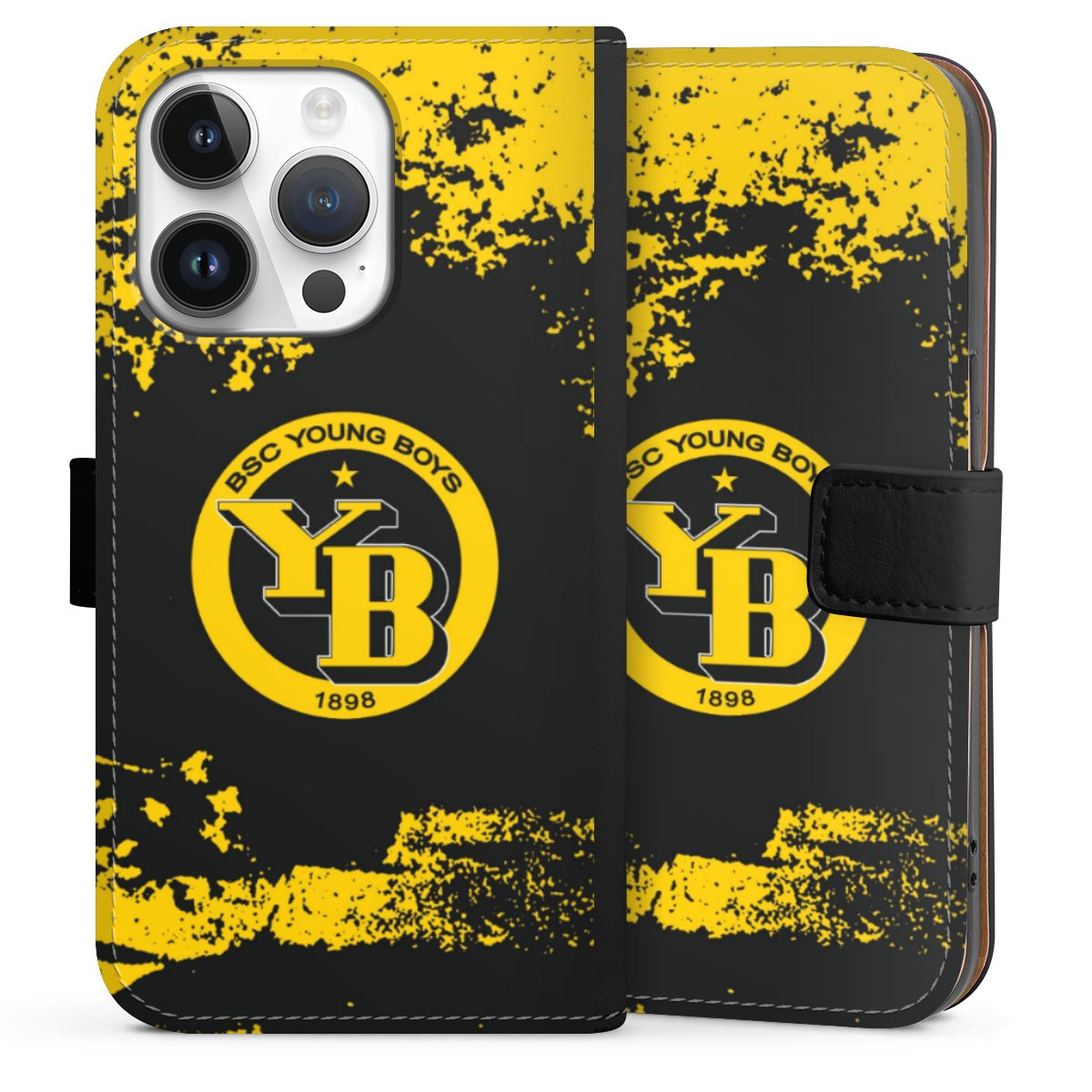 BSC YB Grunge