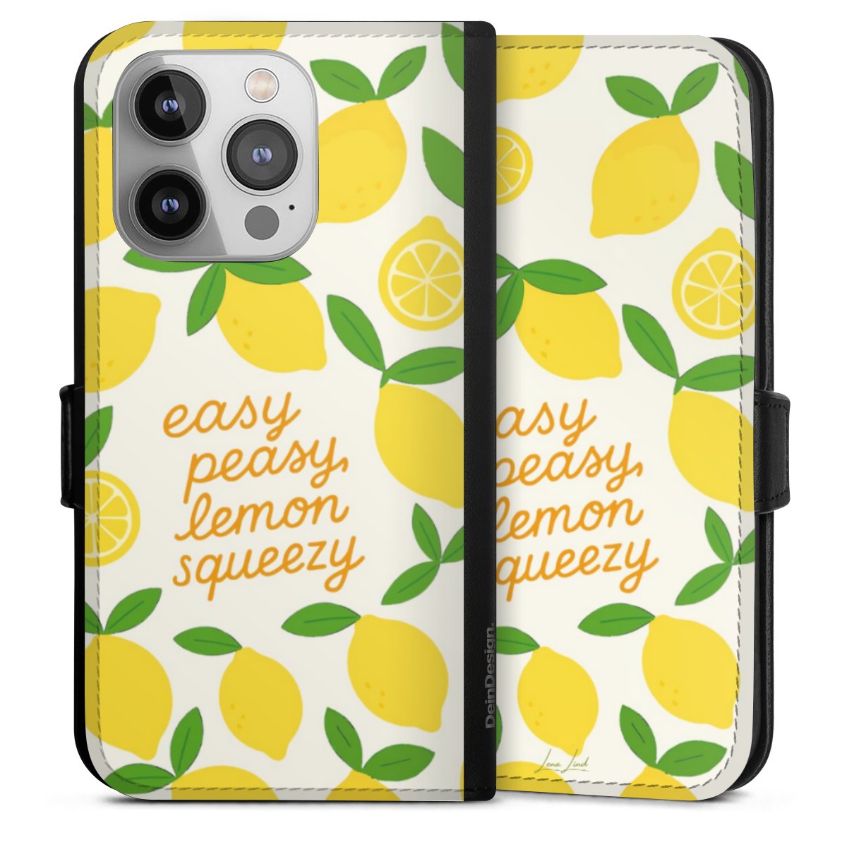 Easy Peasy Lemon Queezy