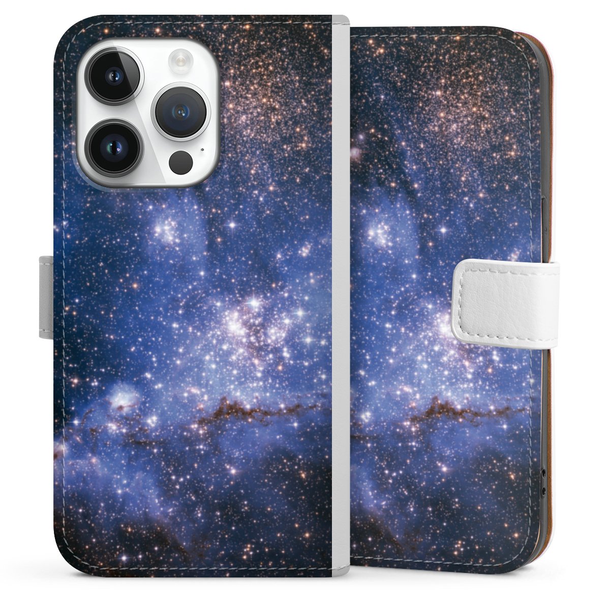 Sideflip hoesje met flap