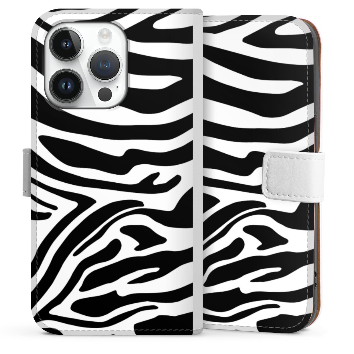 Coque avec languette