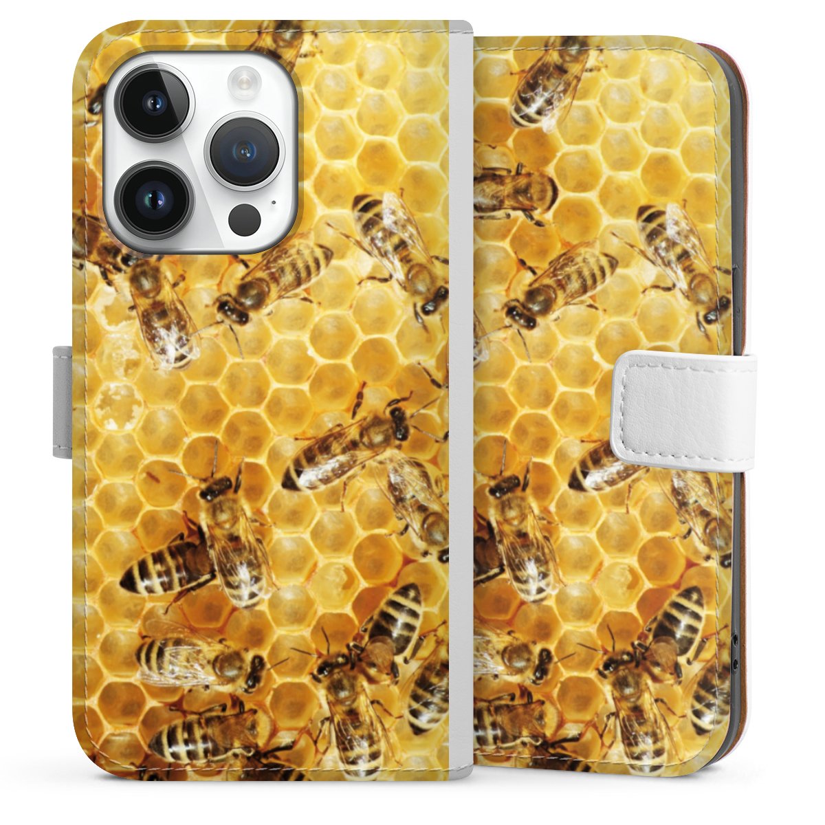 Sideflip hoesje met flap