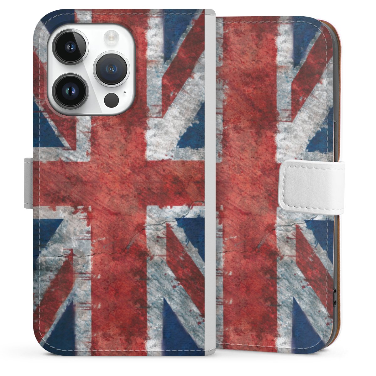 Coque avec languette
