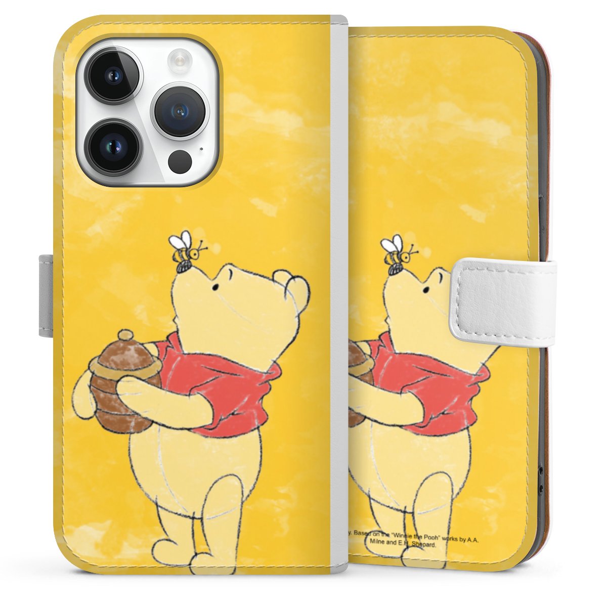 Coque avec languette