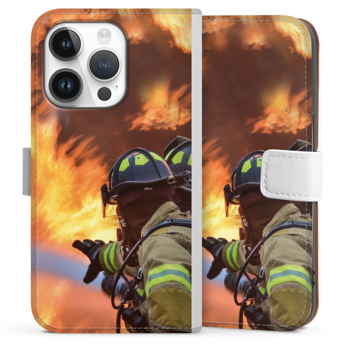 Coque avec languette