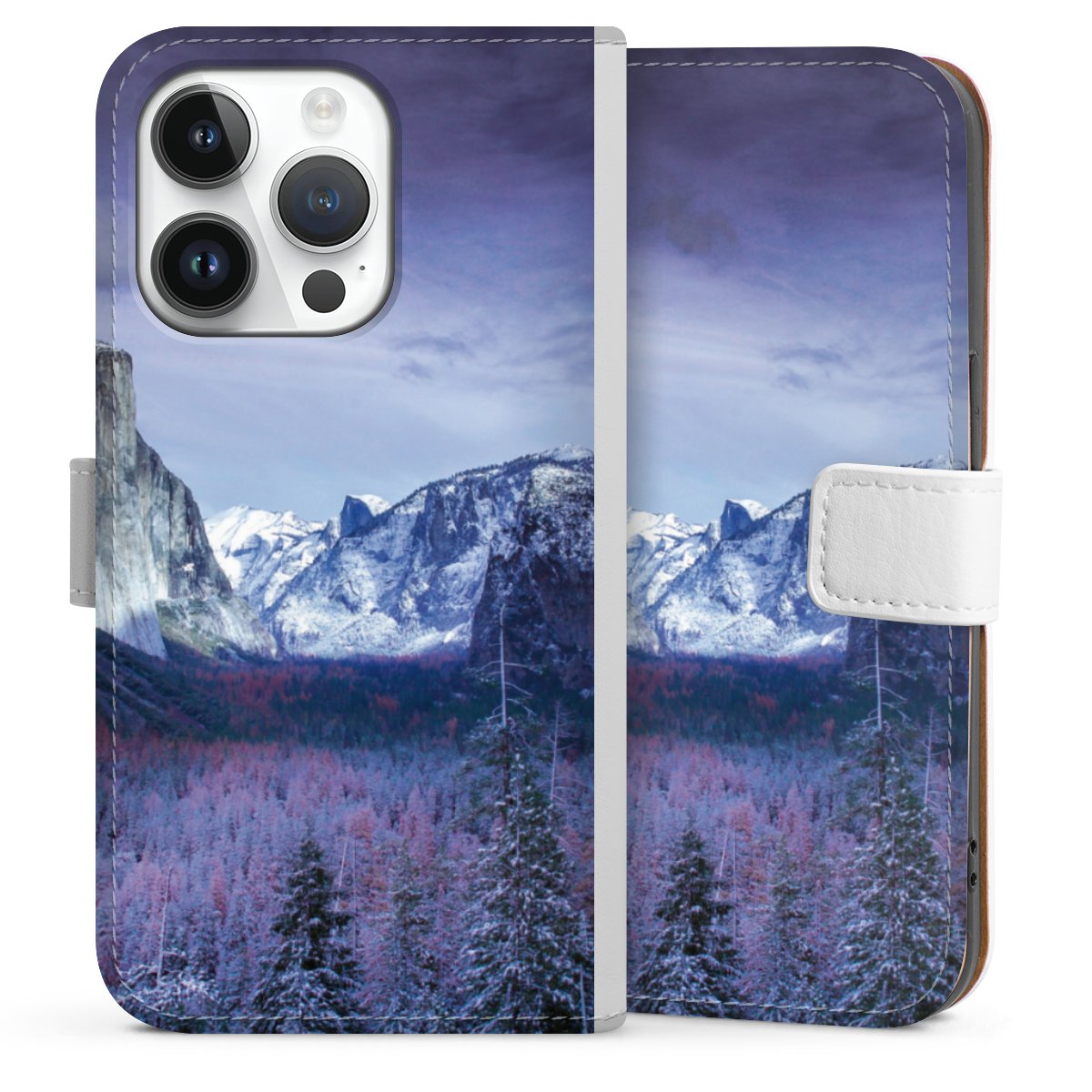 Coque avec languette