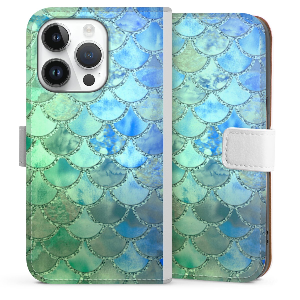 Sideflip hoesje met flap