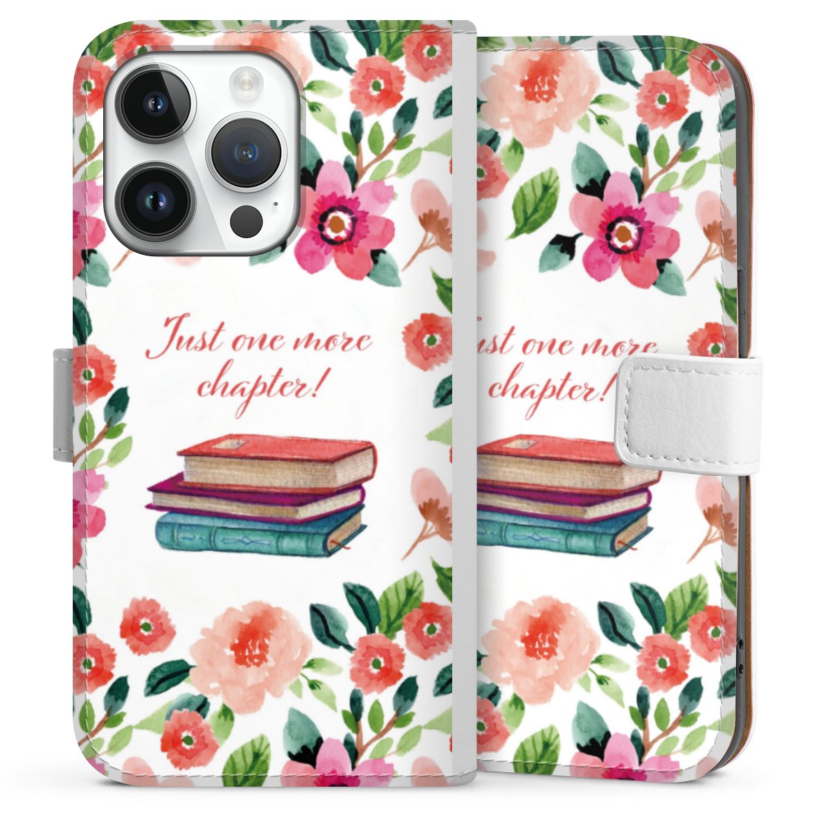Coque avec languette