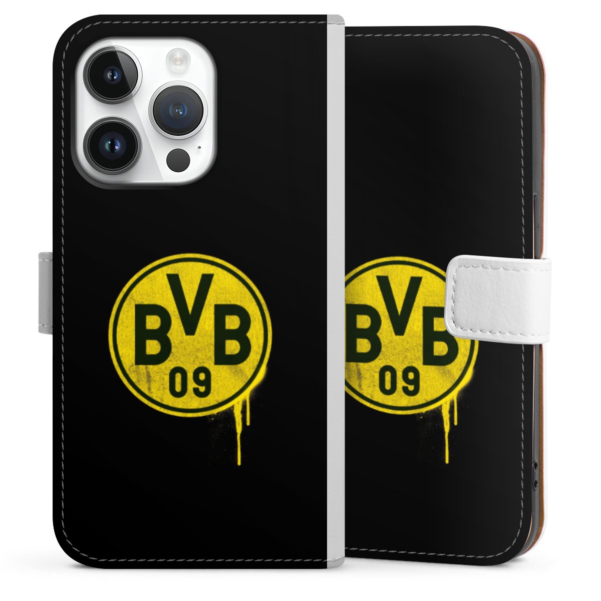 Coque avec languette