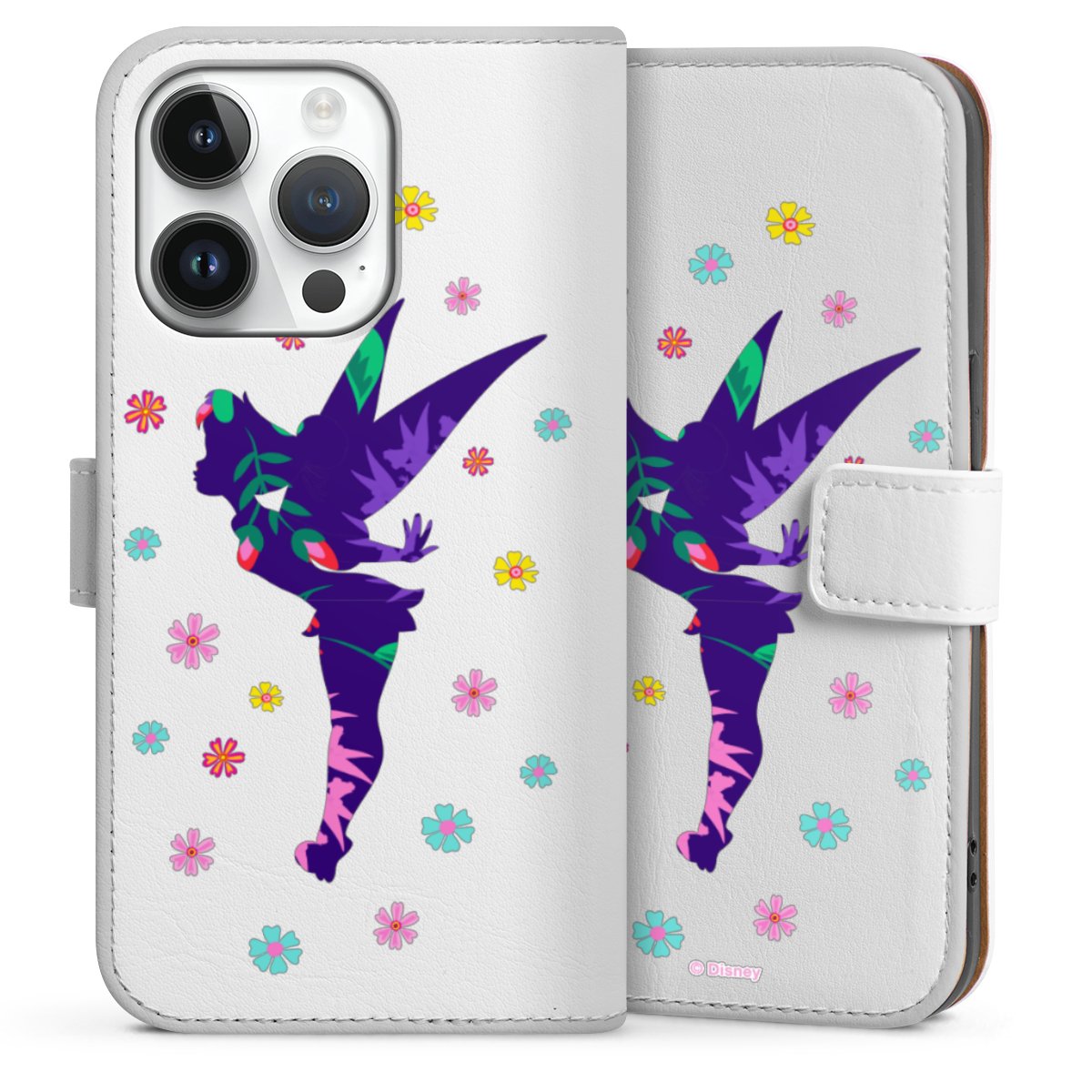 Sideflip hoesje met flap