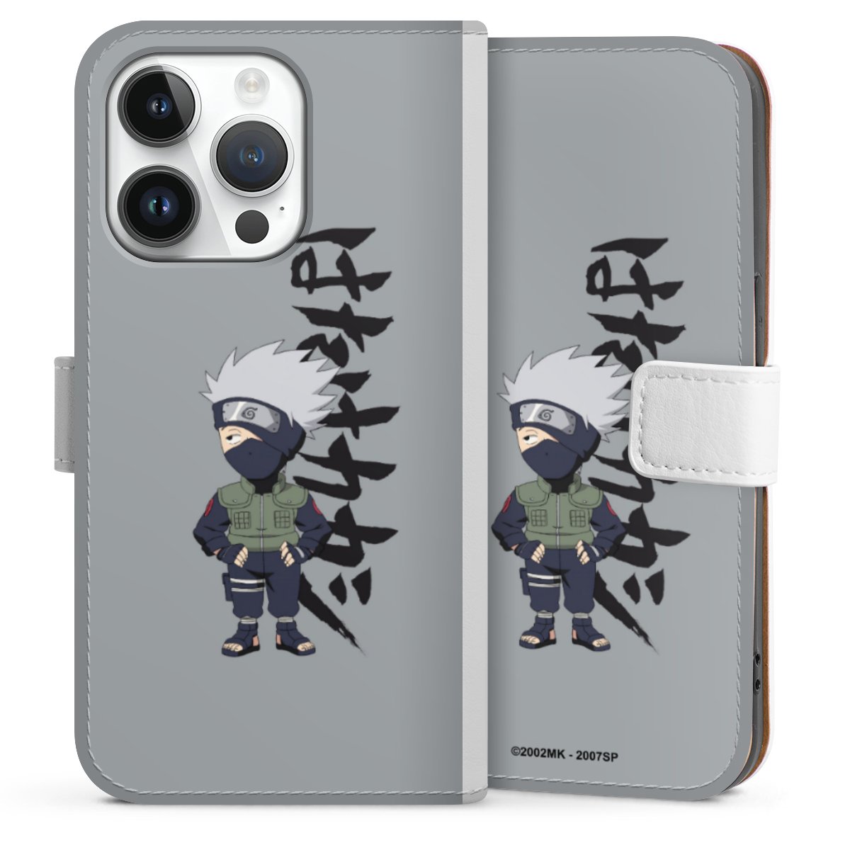 Coque avec languette