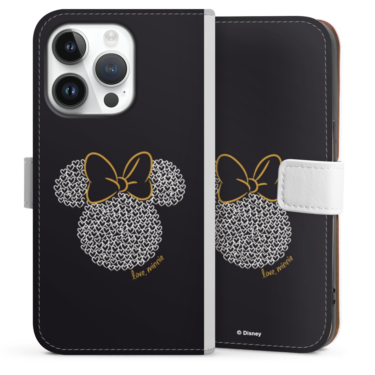 Coque avec languette