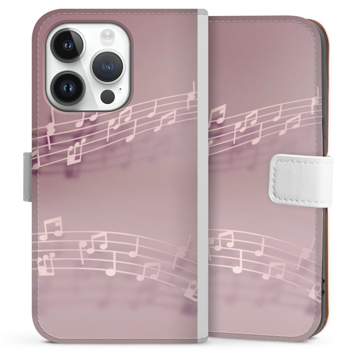 Sideflip hoesje met flap