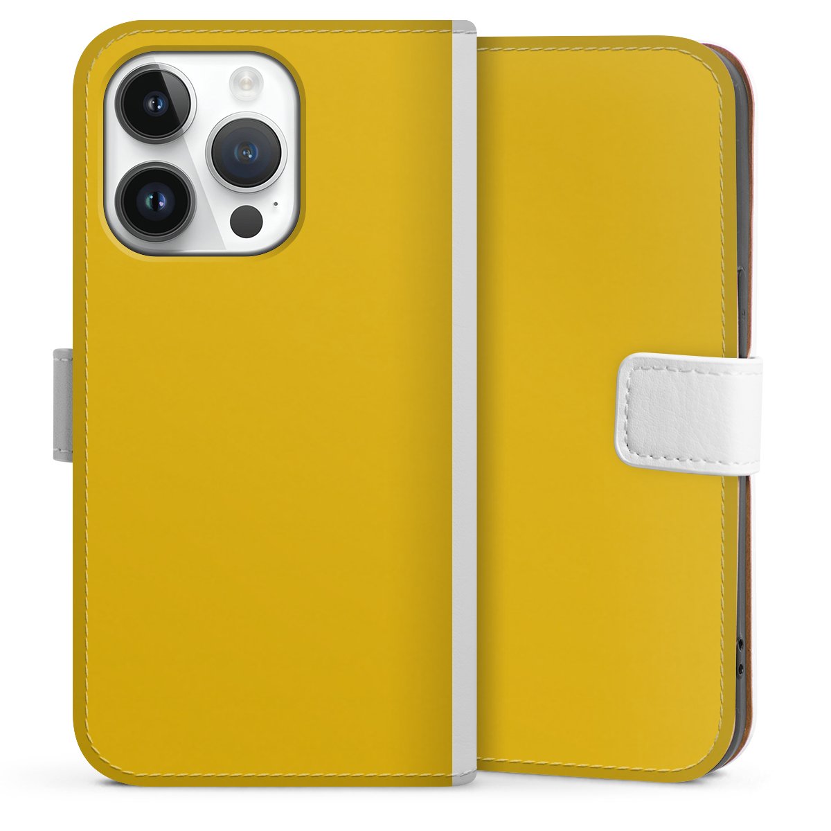 Coque avec languette