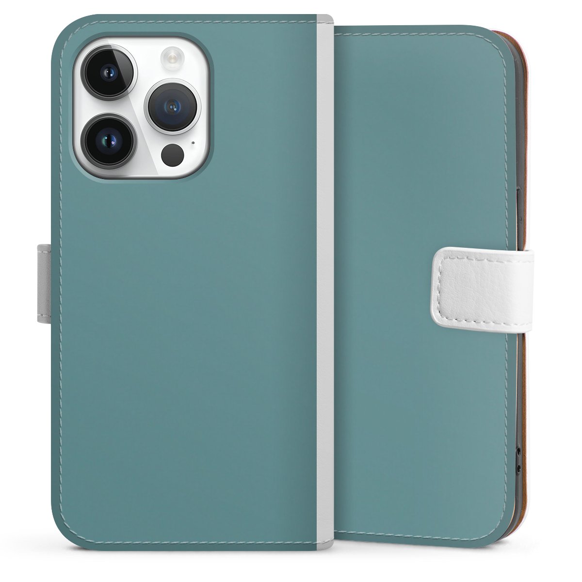 Sideflip hoesje met flap