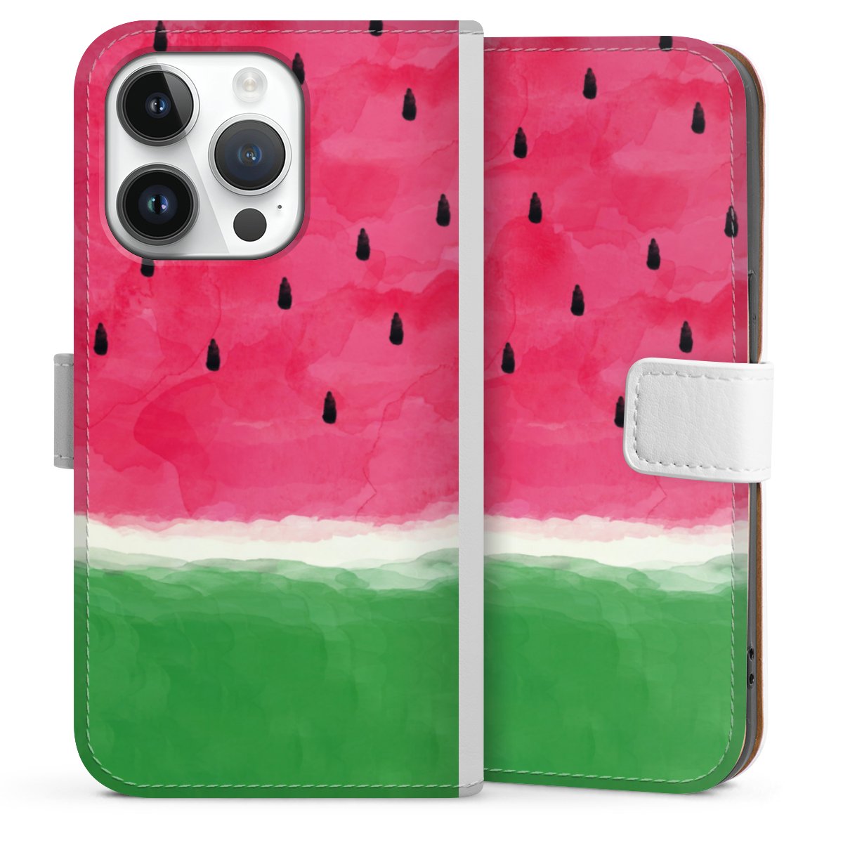 Coque avec languette