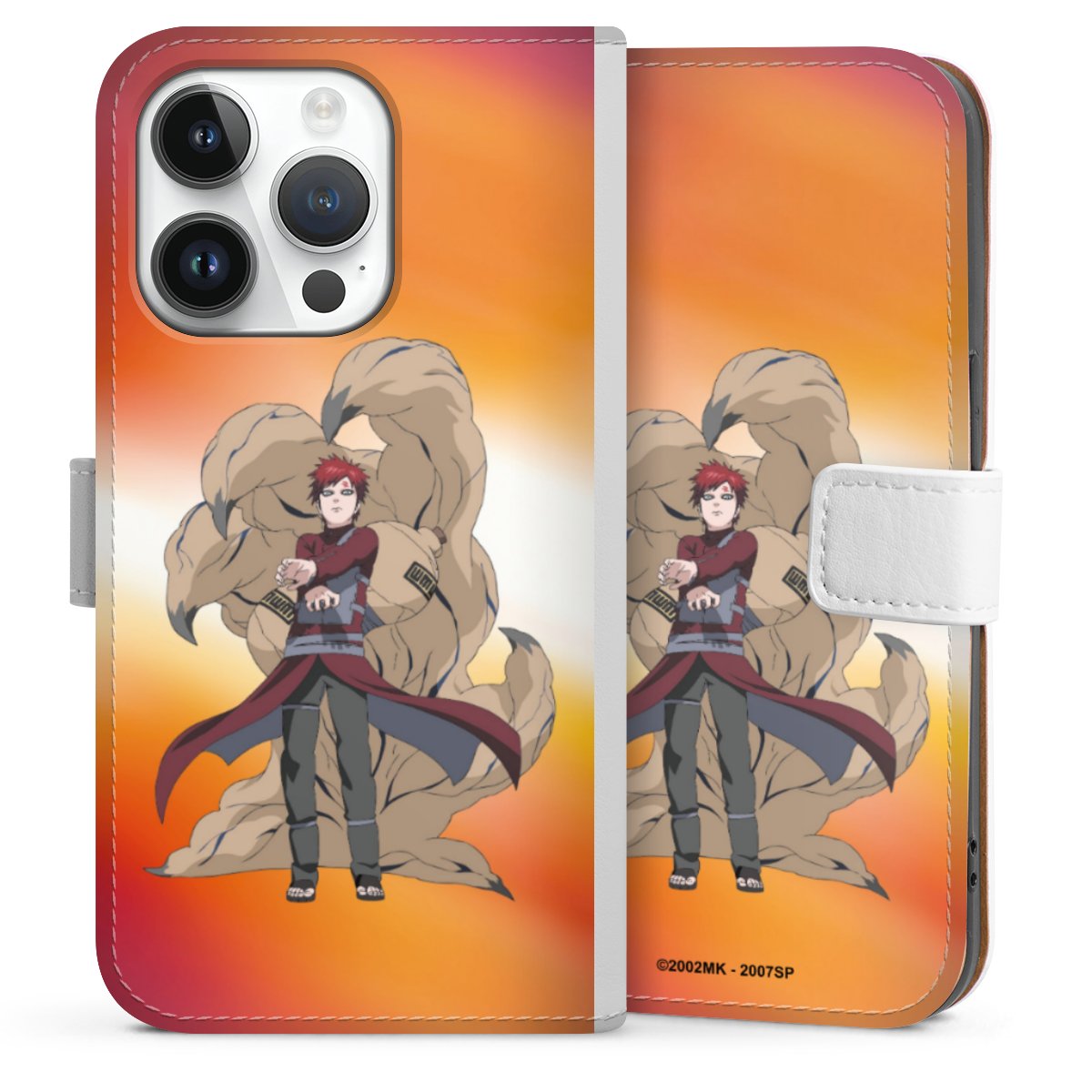Sideflip hoesje met flap