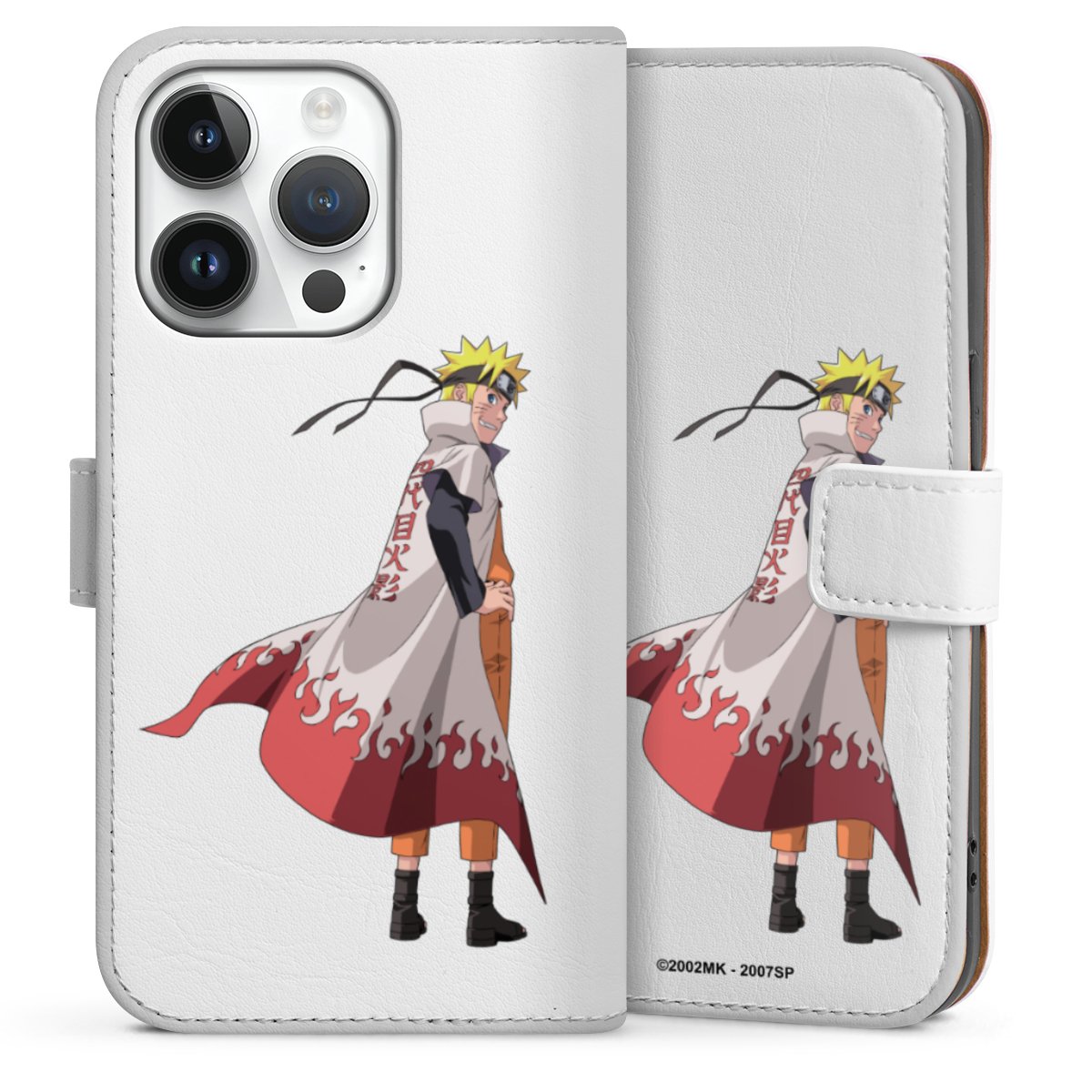 Coque avec languette