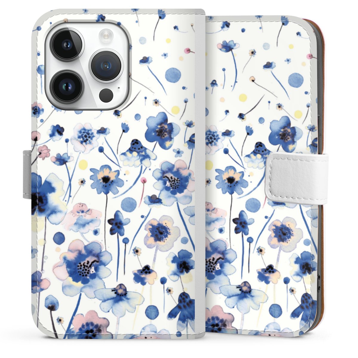 Coque avec languette