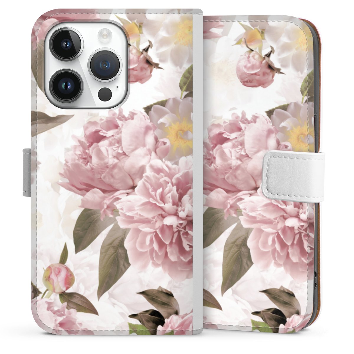 Sideflip hoesje met flap