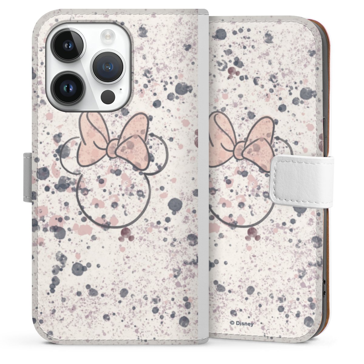 Coque avec languette