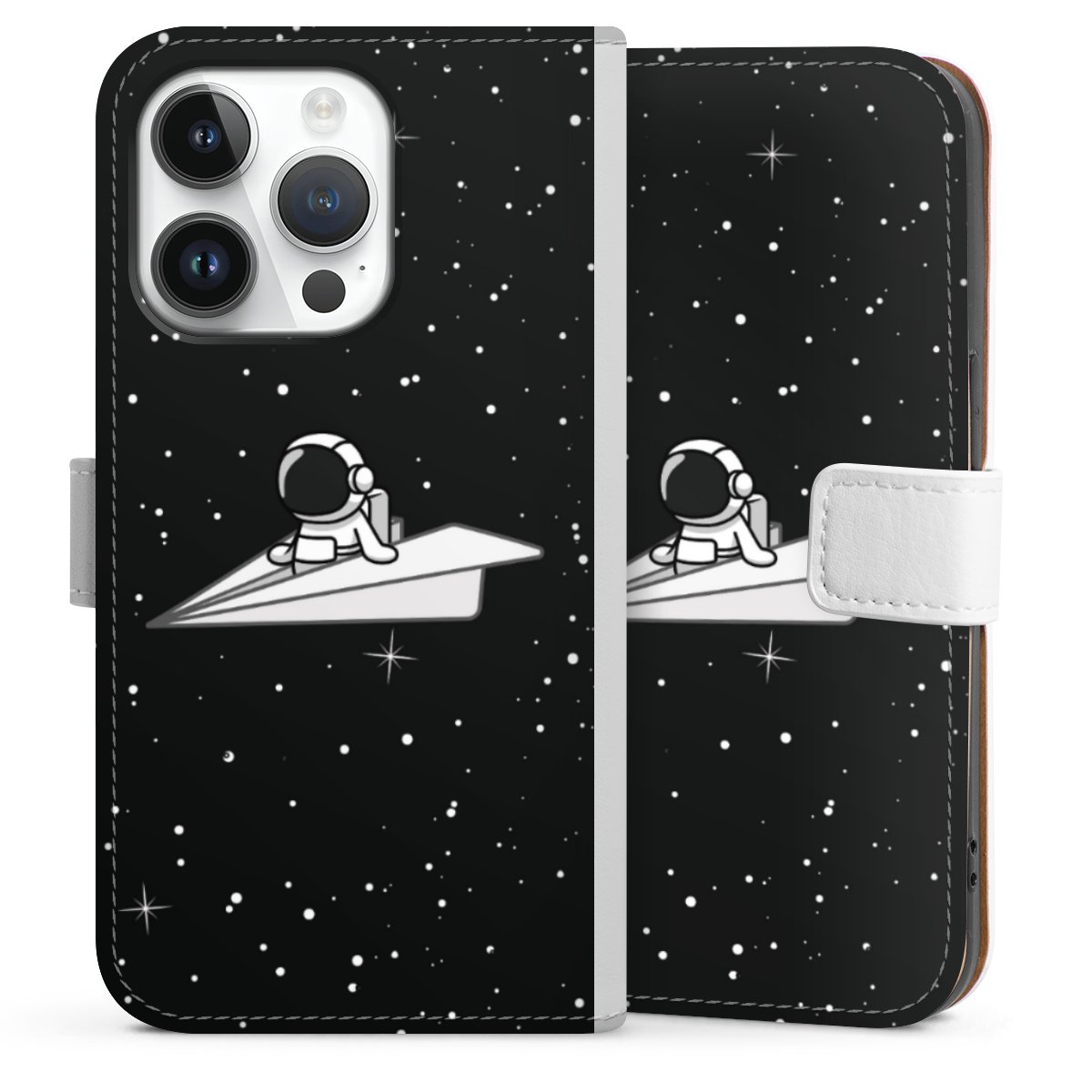 Coque avec languette