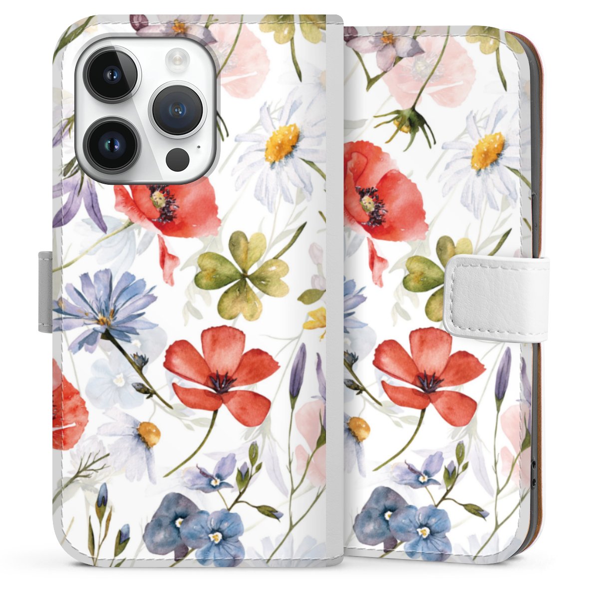 Coque avec languette