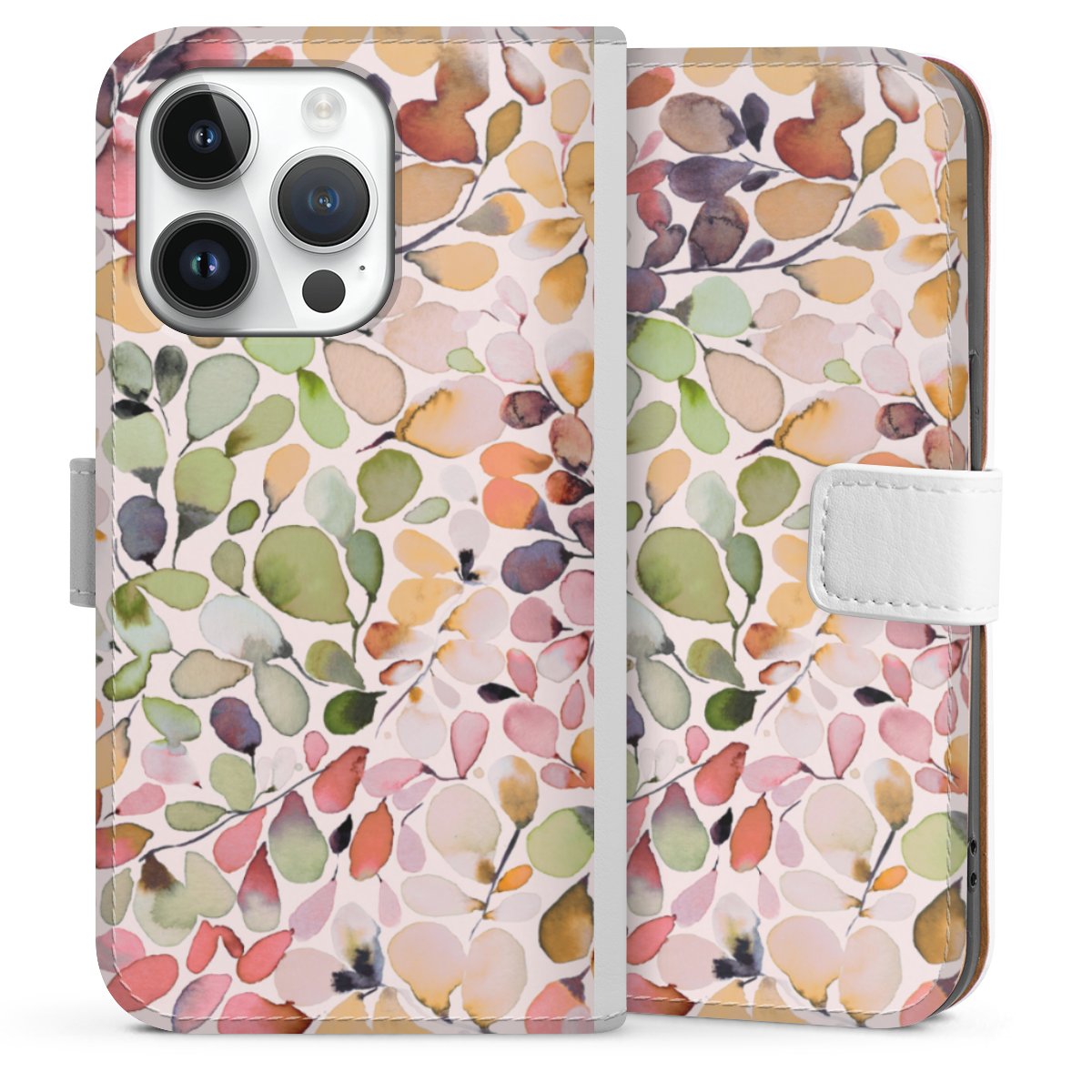 Coque avec languette