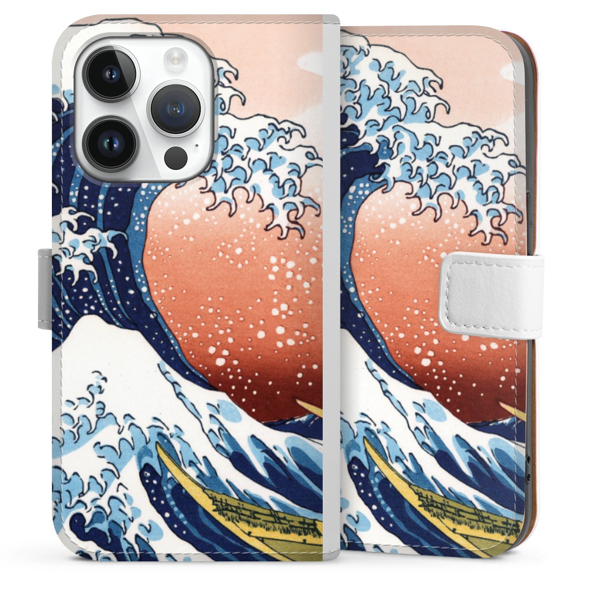Coque avec languette