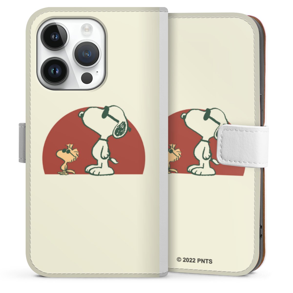 Coque avec languette
